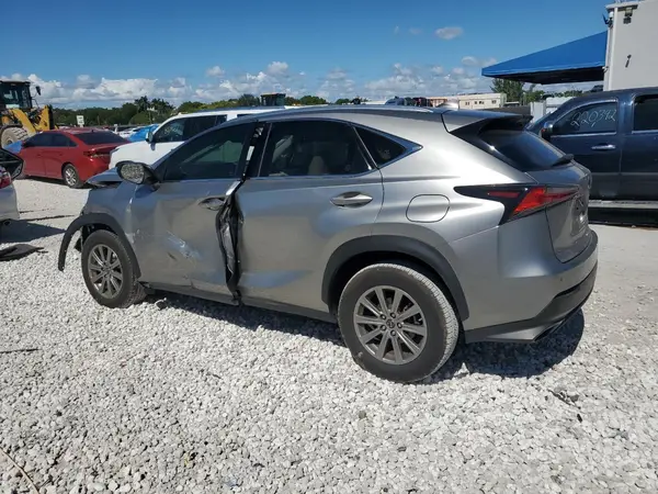 JTJDARBZ5M2199407 2021 LEXUS NX - Image 2