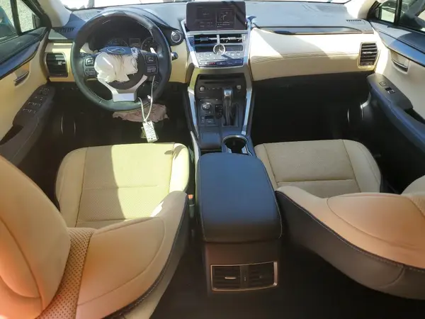 JTJDARBZ5M2199407 2021 LEXUS NX - Image 8