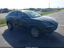 JTJDARBZ5M2200667 2021 LEXUS NX