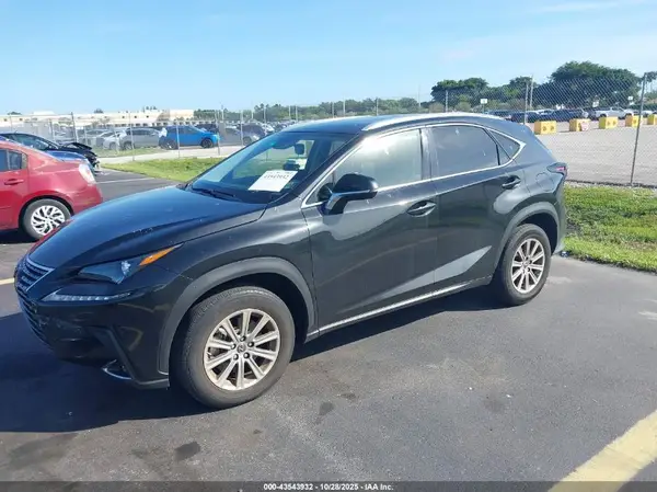 JTJDARBZ5M2200667 2021 LEXUS NX - Image 2