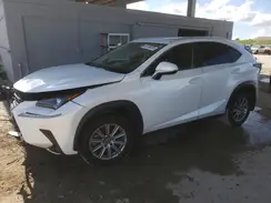 JTJDARBZ5M2202161 2021 LEXUS NX
