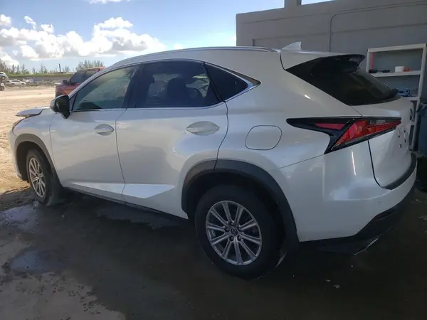 JTJDARBZ5M2202161 2021 LEXUS NX - Image 2