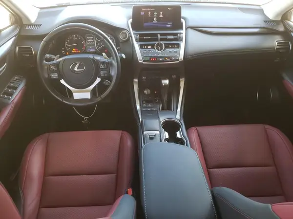 JTJDARBZ5M2202161 2021 LEXUS NX - Image 8