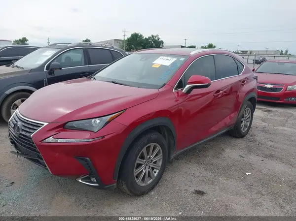 JTJDARBZ5M5020832 2021 LEXUS NX - Image 2