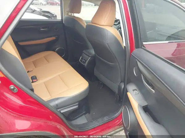 JTJDARBZ5M5020832 2021 LEXUS NX - Image 8