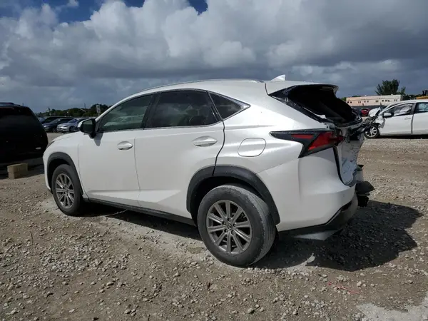 JTJDARBZ5M5021141 2021 LEXUS NX - Image 2