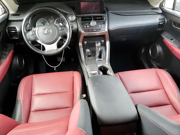 JTJDARBZ5M5021141 2021 LEXUS NX - Image 8