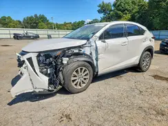 JTJDARBZ5M5022158 2021 LEXUS NX