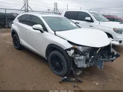 JTJDARBZ5M5023097 2021 LEXUS NX