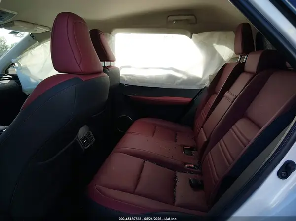JTJDARBZ5M5027523 2021 LEXUS NX - Image 8