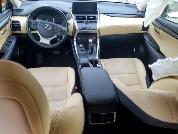 JTJDARBZ5M5029773 2021 LEXUS NX - Image 8