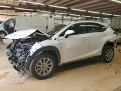 JTJDARBZ5M5030812 2021 LEXUS NX