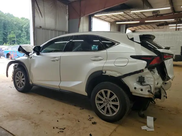 JTJDARBZ5M5030812 2021 LEXUS NX - Image 2