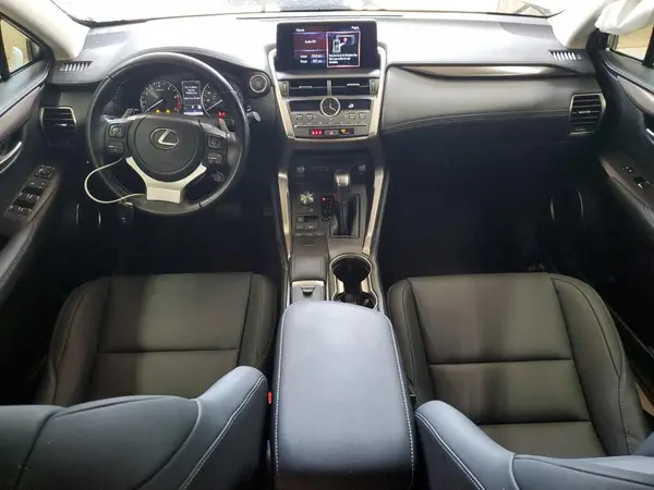 JTJDARBZ5M5030812 2021 LEXUS NX - Image 8