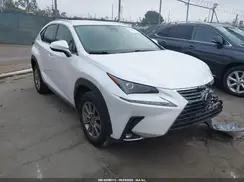 JTJDARBZ5M5031510 2021 LEXUS NX