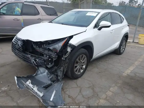 JTJDARBZ5M5031510 2021 LEXUS NX - Image 2