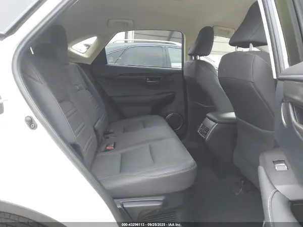 JTJDARBZ5M5031510 2021 LEXUS NX - Image 8