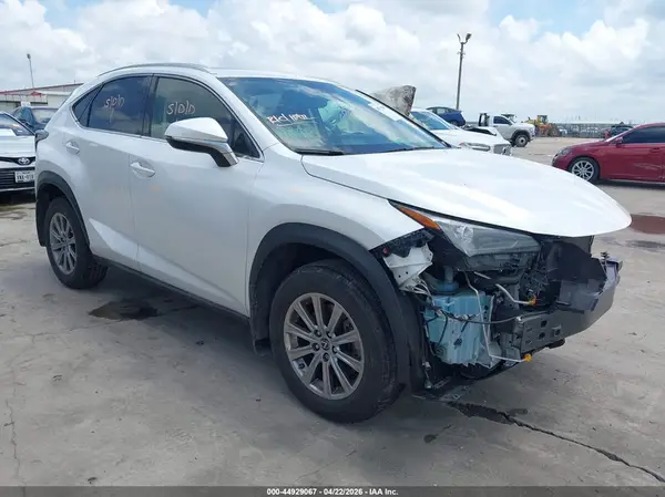 JTJDARBZ5M5032947 2021 LEXUS NX - Image 1