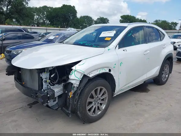 JTJDARBZ5M5032947 2021 LEXUS NX - Image 2