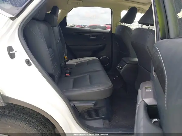 JTJDARBZ5M5032947 2021 LEXUS NX - Image 8