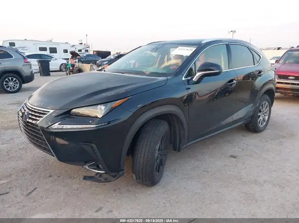 JTJDARBZ5M5033547 2021 LEXUS NX - Image 2