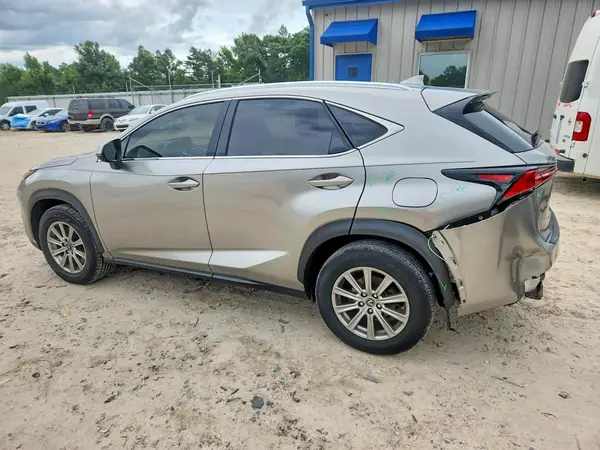 JTJDARBZ5M5034486 2021 LEXUS NX - Image 2