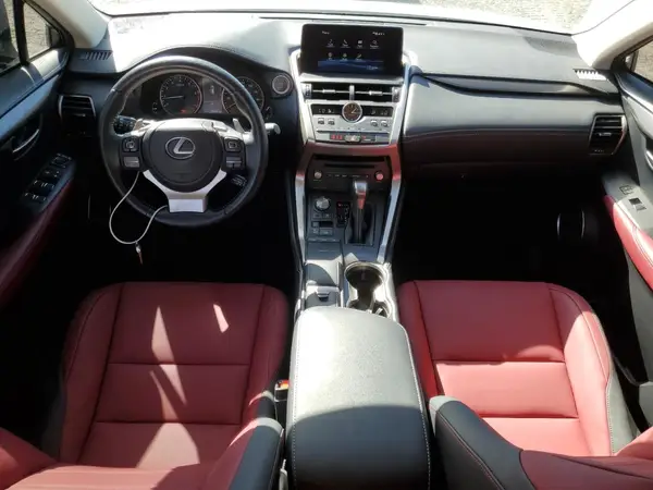 JTJDARBZ5M5035217 2021 LEXUS NX - Image 8
