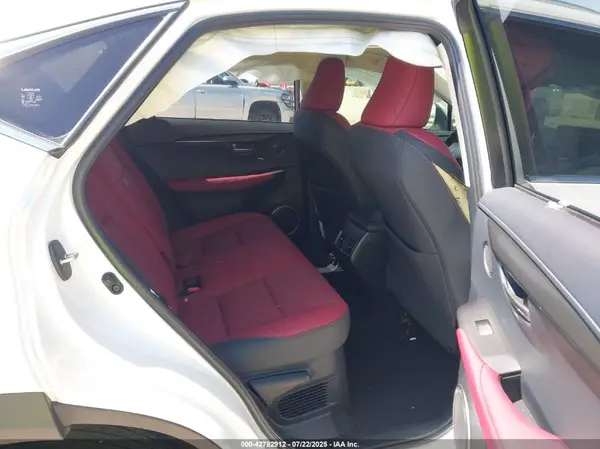 JTJDARBZ5M5035718 2021 LEXUS NX - Image 8