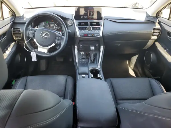 JTJDARBZ6L2158489 2020 LEXUS NX - Image 8