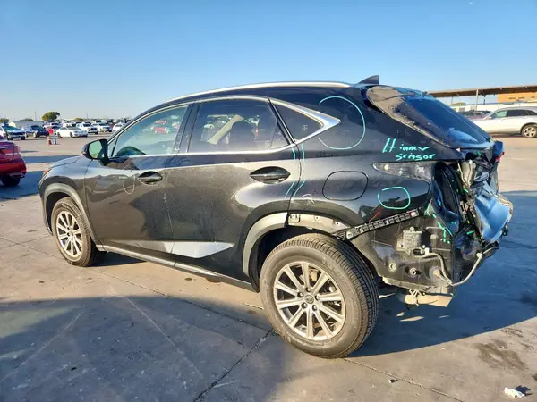 JTJDARBZ6L2162784 2020 LEXUS NX - Image 2