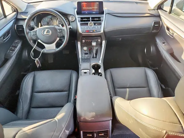 JTJDARBZ6L2162784 2020 LEXUS NX - Image 8