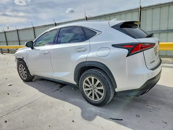 JTJDARBZ6L2177334 2020 LEXUS NX - Image 2