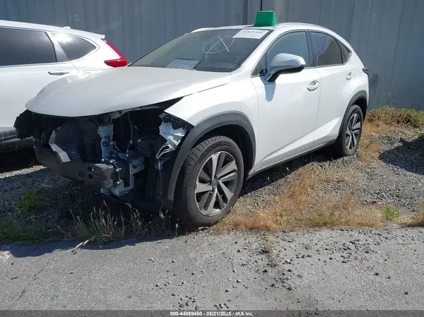 JTJDARBZ6L5001768 2020 LEXUS NX - Image 2
