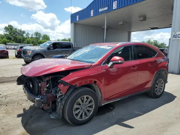 JTJDARBZ6L5002614 2020 LEXUS NX - Image 1