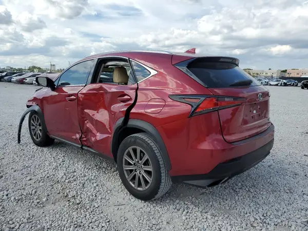 JTJDARBZ6L5005254 2020 LEXUS NX - Image 2