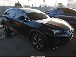 JTJDARBZ6L5005285 2020 LEXUS NX