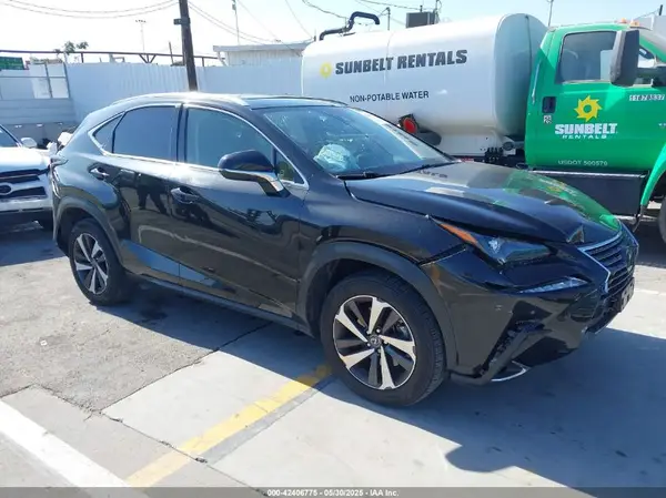JTJDARBZ6L5006811 2020 LEXUS NX - Image 1