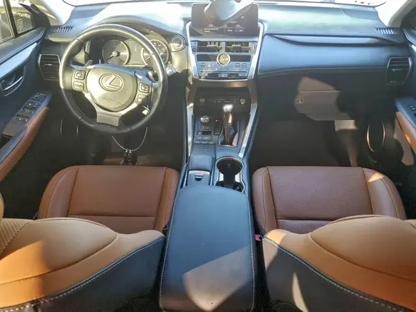 JTJDARBZ6L5010485 2020 LEXUS NX - Image 8
