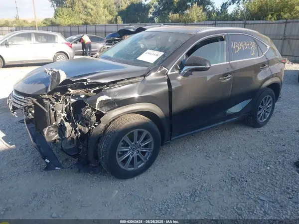 JTJDARBZ6L5018456 2020 LEXUS NX - Image 2