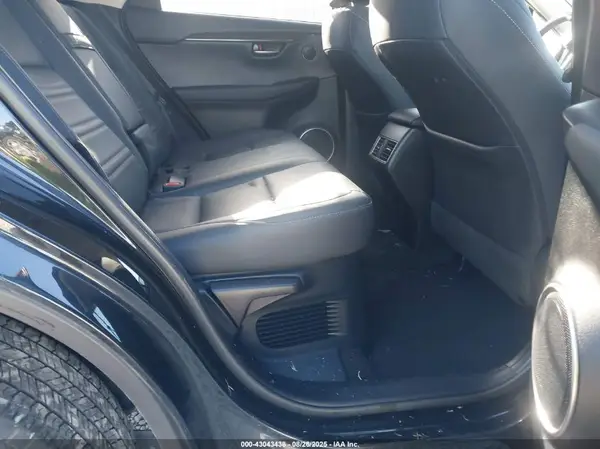 JTJDARBZ6L5018456 2020 LEXUS NX - Image 8