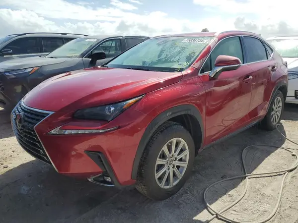 JTJDARBZ6L5020272 2020 LEXUS NX - Image 1