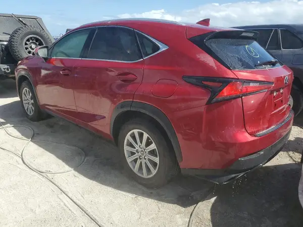 JTJDARBZ6L5020272 2020 LEXUS NX - Image 2