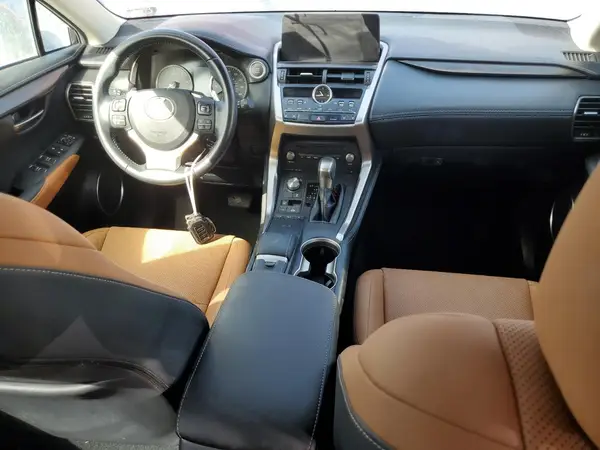 JTJDARBZ6L5020272 2020 LEXUS NX - Image 8
