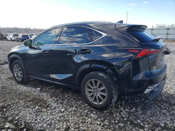 JTJDARBZ6M2181420 2021 LEXUS NX - Image 2