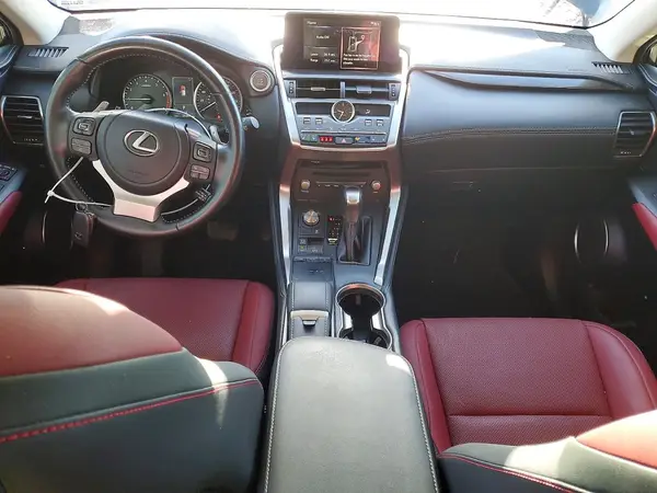JTJDARBZ6M2181420 2021 LEXUS NX - Image 8