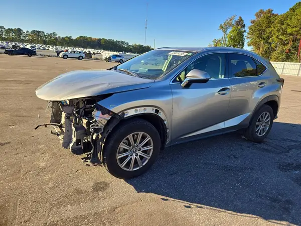 JTJDARBZ6M2182695 2021 LEXUS NX - Image 1