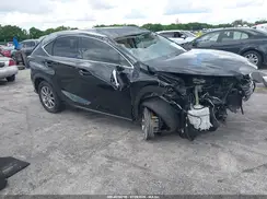 JTJDARBZ6M2182776 2021 LEXUS NX