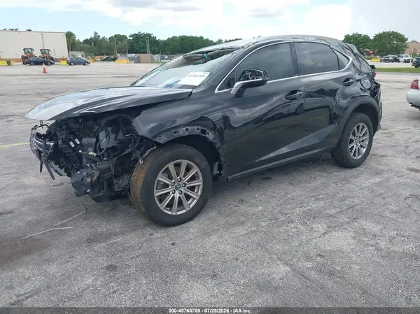 JTJDARBZ6M2182776 2021 LEXUS NX - Image 2