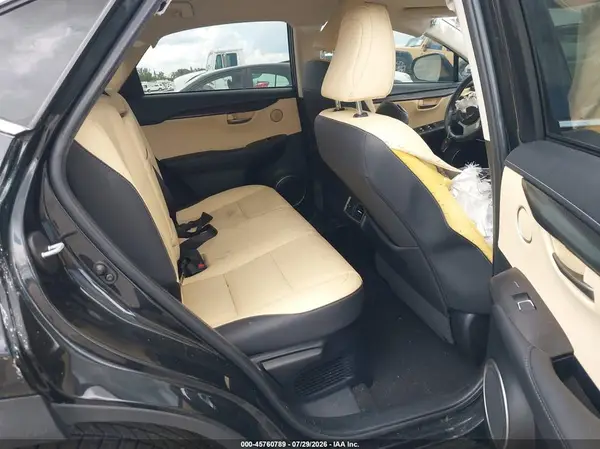 JTJDARBZ6M2182776 2021 LEXUS NX - Image 8
