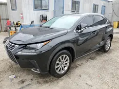 JTJDARBZ6M2184303 2021 LEXUS NX